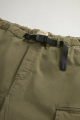 Woolrich Garment Dyed Cargo Pants