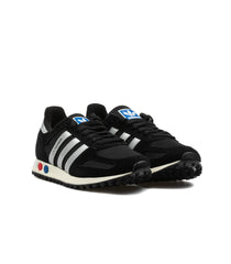Adidas La Trainer Og Cblack Silvmt Owhite