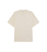 Amish T-Shirt Pocket Logo Dyed