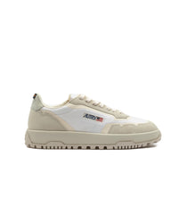 Autry Wildpace Low Cordura White