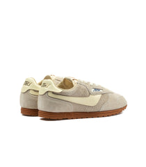 Autry Windspin Low Women Suede Grigio Wife