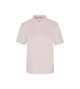 Polo Barbour Bowford Maniche Corte Rosa Donna