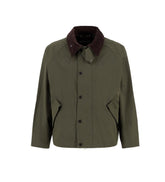 Barbour Transporter Oversized Casual Jacket Uomo