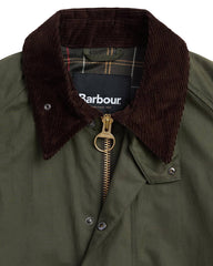 Barbour Transporter Oversized Casual Jacket Uomo