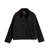 Barbour Os Spey Casual Nero