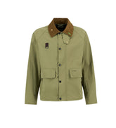 Barbour Icons Spey Jacket Verde Uomo