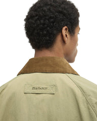 Barbour Icons Spey Jacket Verde Uomo