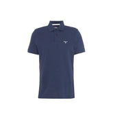 Polo Barbour Lightweight Sports Blu Uomo
