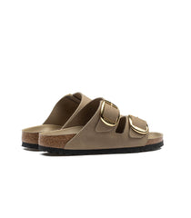 Birkenstock Arizona Big Buckle Tabacco Brown Oiled Leather