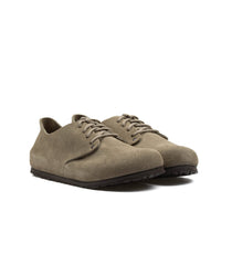 Birkenstock Maine S Taupe Suede Leather