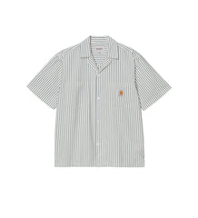 Carhartt Wip S/S Leavel Shirt