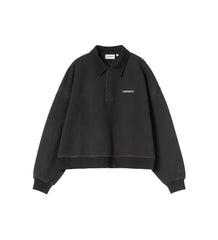 Carhartt Wip W' Brenta Polo Sweatshirt