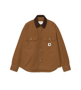 Carhartt Wip W' Prescott Shirt Jac
