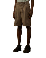 Bermuda C.P. Company Cotton Gabardine