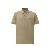 C.P. Company Stretch Piquet Short Sleeve Polo