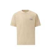 C.P. Company 30/1 Jersey Comfort Logo T-Shirt