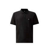 C.P. Stretch Piquet Short Sleeve Polo