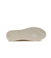 D.A.T.E. Sonica Calf White-Grey