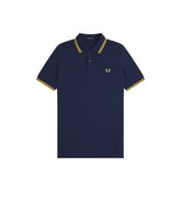 Fred Perry Polo Twin Tipped