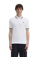 Fred Perry Polo Twin Tipped