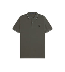 Fred Perry Polo Twin Tipped