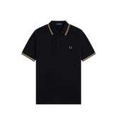 Fred Perry Polo Twin Tipped