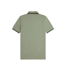 Fred Perry Polo Twin Tipped