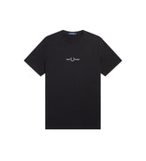 Fred Perry Embroidered T-Shirt