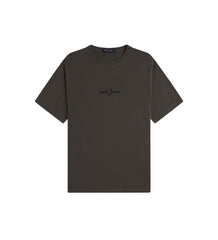 Fred Perry Embroidered T-Shirt