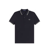Fred Perry Polo Tinta Unita