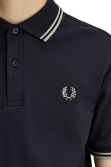 Fred Perry Polo Tinta Unita