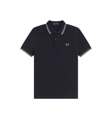 Fred Perry Polo Tinta Unita