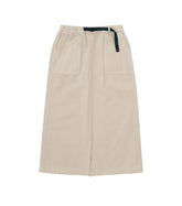 Gramicci Long Baker Skirt Sand Pigment