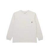 Gramicci L/S Pocket Tee Pigment Dyed Natural