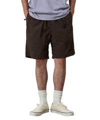 Gramicci Nylon Packable G-Short Chocolate
