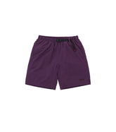 Gramicci Nylon Packable G-Short Deep Purple