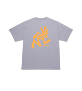 Gramicci Running Man Tee Lavander