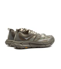 Hoka U Mafate Speed 4 Lite Light Roast Oatmilk