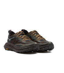 Hoka U Mafate Speed 4 Lite Tree Bark Castiron