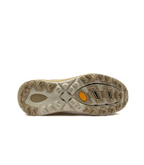 Hoka U Mafate Three2 Wordmark Khaki Oatmilk