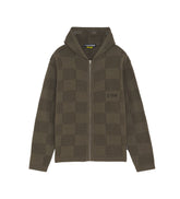 Iuter Battle Mesh Zip Hoodie