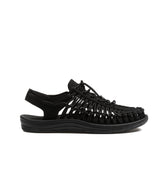 Keen Sandalo Corda Uneek Black Black