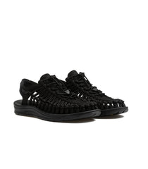 Keen Sandalo Corda Uneek Black Black