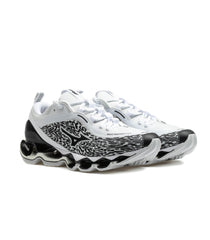Mizuno Shoe Sl Wave Prophecy White Black