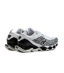 Mizuno Shoe Sl Wave Prophecy White Black