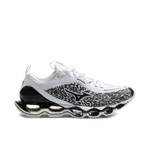 Mizuno Shoe Sl Wave Prophecy White Black