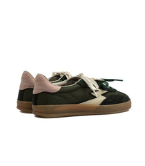Moaconcept Club Multilace Green Donna