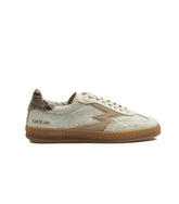 Moaconcept Club White Piton Donna