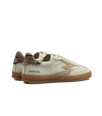 Moaconcept Club White Piton Donna