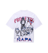 T-Shirt Pdf Ss Bright White 002